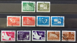 ROUMANIE / TAXE / > 1957 ... / LOT - Postage Due