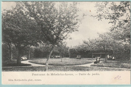 Pensionnat De Melsele - Partie Du Jardin - Beveren-Waas