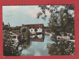 VILLEMEUX - SUR - EURE   Bords De L'eure    28 - Villemeux-sur-Eure