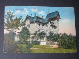 Bad Schlema ,   Niederschlema  , Seltene Karte Um 1914 - Bad Schlema