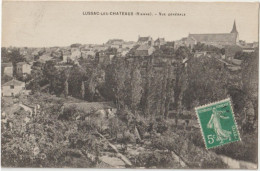 LUSSAC-les-CHATEAU  - Vue Générale - Lussac Les Chateaux