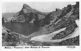 Mallorca (Formentor) - Carretera De Formentor Zerkowitz, - Formentera