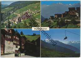 Visperterminen - Verlag Klopfenstein Adelboden - Visperterminen