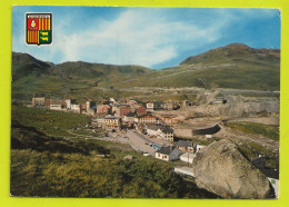 Valls D'Andorra Andorre N°283 Vue Panoramique Sur Le Pas De La Casa Car BUS Ancien VOIR Dos Et Timbre En 1977 - Andorre