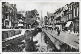 Leeuwarden Kelders Gelopen 11-9-1931 - Leeuwarden