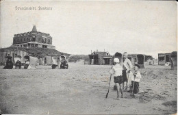 Domburg Strandgezicht 11-6-1906 - Domburg