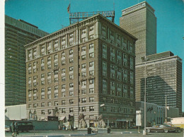 The Lenox Hotel & Motor Inn, Boston, Massachusetts - Boston