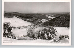 3542 WILLINGEN, Blick Vom Ettelsberg, 1951 - Waldeck