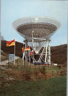 5358 BAD MÜNSTEREIFEL - EFFELSBERG, Radioteleskop - Bad Muenstereifel