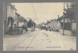 Douvaine, Grande Rue (A16p49) - Douvaine