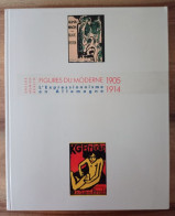 Figures Du Moderne. L'expressionisme En Allemagne 1905-1914 - Art