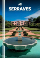 Portugal & PGSB 100 Years Of The Park And New Wing Of The Serralves Museum 1923-2023 (68860) - Museums