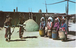 CEREMONIAL DANCES OF NEW MEXICO - Sonstige & Ohne Zuordnung