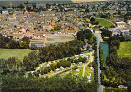 28 - Courville Sur Eure - Vue Générale Aérienne - Courville