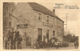 Xhignesse  Cafe  Hamoir ( Pub Piedboeuf - Hamoir