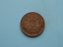 1951 / 1371 - 50 Francs ( Uncleaned Coin / For Grade, Please See Photo ) ! - Morocco