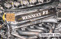 Gn35 RENAULT 06/94 - 5 Units