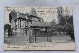 Cpa 1903, Rantigny, Chalet Des Tilleuls, Oise 60 - Rantigny