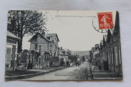 Rantigny La Poste, Avenue De Mouy, Oise60 - Rantigny