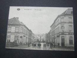 TORHOUT  , Schöne Karte Um  1917 - Torhout