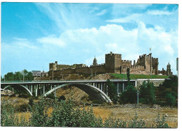 PUENTE DEL CASTILLO / THE CASTLE BRIDGE.-  PONFERRADA - LEON.- ( ESPAÑA ) - León