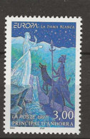 1997 MNH Andorra FR Postfris** - 1997