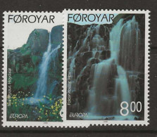 1999 MNH Faroer Postfris** - 1999