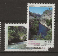 1999 MNH Turkye Postfris** - 1999