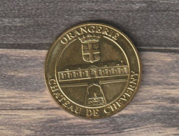 Monnaie Médailles & Patrimoine : Orangerie Château De Cheverny - 2017 - Otros & Sin Clasificación