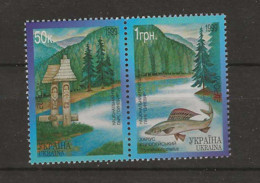 1999 MNH Ukraine Postfris** - 1999