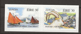 1998 MNH Ireland Self Adhesive,  Postfris** - 1998