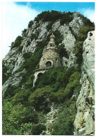 SANTUARI DE LA MARE DE DEU DE QUERALT / SANTUARIO DE LA VIRGEN DE QUERALT.- " LA COVA ".- BERGA.-  ( CATALUNYA ) - Eglises Et Cathédrales