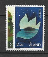 1995 MNH Cept Aland - 1995