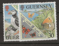 1999 MNH Guernsey Postfris** - 1999