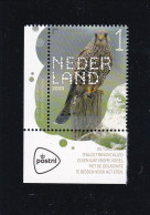 Netherlands Pays Bas 2020 Torenvalk Kestrel Falco Tinnunculus MNH** - Aigles & Rapaces Diurnes