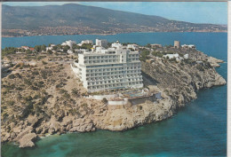 Playa De MAGALUF, Mallorca - Hotel FLORIDA - Mallorca