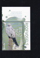 Netherlands Pays Bas 2020 Grauwe Kiekendief Harrier Circus Pygargus MNH** - Aigles & Rapaces Diurnes