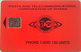 Ghana 150 Units Red - Ghana