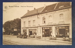 BRAINE-L'ALLEUD - Hôtel Des Monuments - Braine-l'Alleud