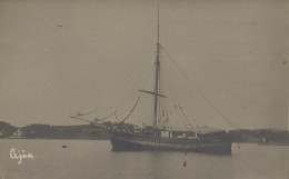 Le Gjøa De Roald Amundsen Au Retour Du Passage Du Nord-ouest. - History