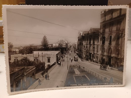 Cartolina Torre Del Greco Prov Napoli  ,corso Vittorio Emanuele 1953 - Torre Del Greco