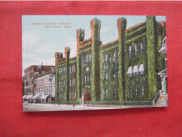 Second Regiment Armory.  New Haven Connecticut > New Haven     Ref 6200 - New Haven