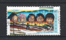 Canada 1999 Inuit Y.T. 1647 (0) - Usados