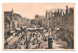 CPA Louvain - Vieux Marché - Bierbeek