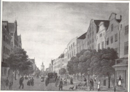 WESTPREUSSEN - ELBING / ELBLAG, Ansicht Des Alten Marktes Von Johann Heinrich Hoorn - Westpreussen