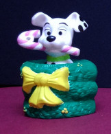 Figurine Des 101 Dalmatiens : Dalmatien Surprise Pour Fête D'anniversaire ( Voir Photo ). - Disney