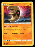 Carte Pokemon SELEROC 90PV / Édition  Soleil Et Lune - Ombres Ardente / N°68/147 - Other & Unclassified