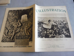 L’ILLUSTRATION 17  AVRIL 1937 -VAN ZEELAND- HITLER-REFORME - PYRÉNÉES ARREAU  LESCALEDIEU, BEAUCENS,CHATEAU DE BETPLAN - L'Illustration