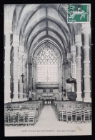 44 - SAINT JULIEN DE VOUVANTES  - Intérieur De L'Eglise - Saint Julien De Vouvantes