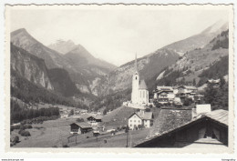 Heiligenblut Am Großglockner Old Postcard Unused B181010 - Heiligenblut